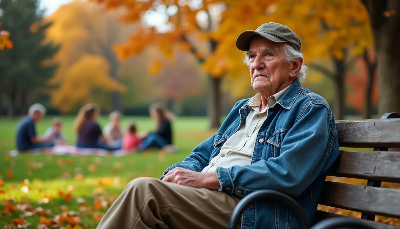 découvrez pourquoi le vieillissement peut transformer notre rapport aux autres. dans cet article, nous explorons les raisons psychologiques et sociales qui expliquent ce sentiment croissant d'irritation envers autrui avec l'âge.