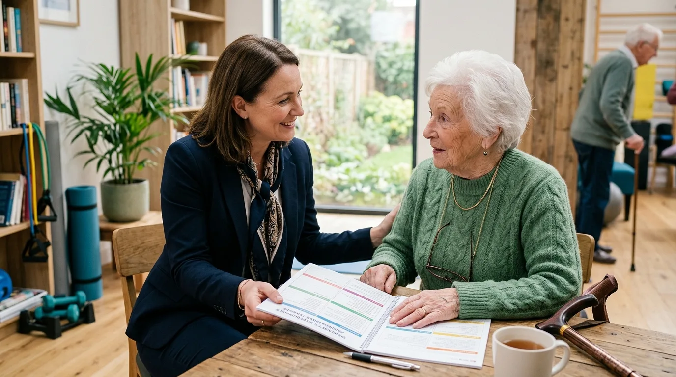 découvrez comment un concepteur de parcours de santé pour seniors favorise l'autonomie et améliore la qualité de vie des personnes âgées grâce à des solutions personnalisées.
