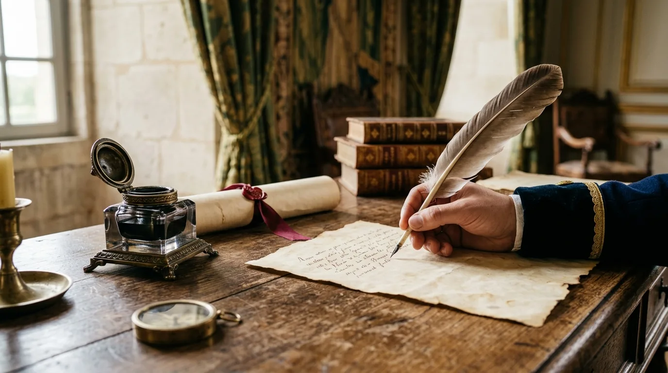 créez facilement et rapidement vos courriers personnalisés grâce au générateur de lettres napoleonseries.com, votre outil en ligne pratique et efficace.