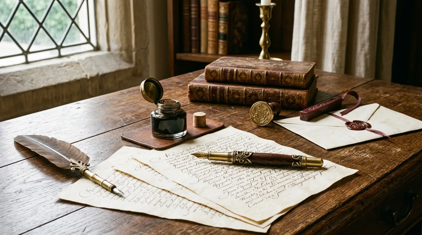 créez facilement des lettres personnalisées et originales avec le générateur de courrier sur napoleonseries.com. rédaction rapide et sur-mesure pour toutes vos correspondances.