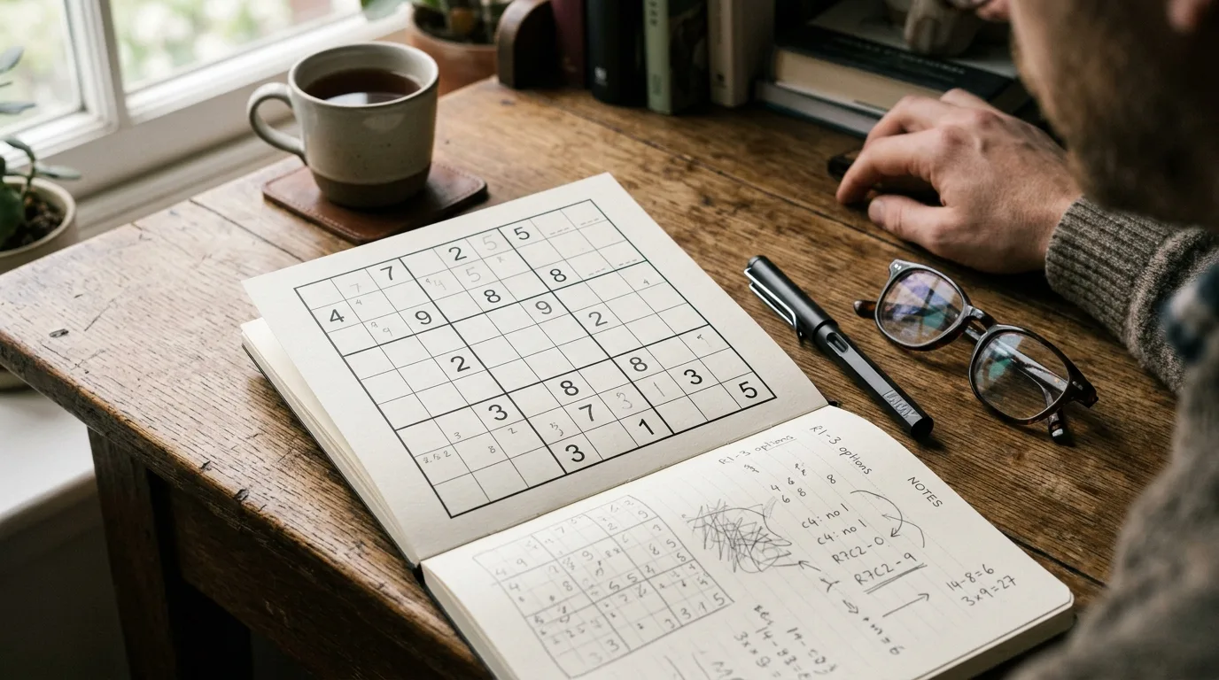 découvrez l'énigme 100 de qi sur grilles-sudoku.net et relevez le défi logique ultime pour tester votre intelligence et votre persévérance.