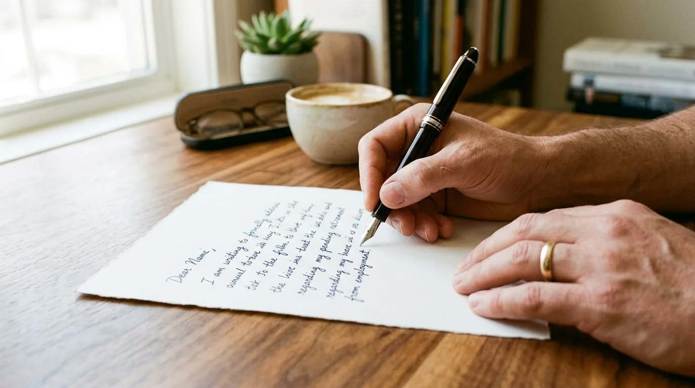 modèle de lettre pour cumul emploi-retraite : téléchargez et rédigez facilement votre courrier pour gérer votre situation professionnelle et retraite en toute simplicité.