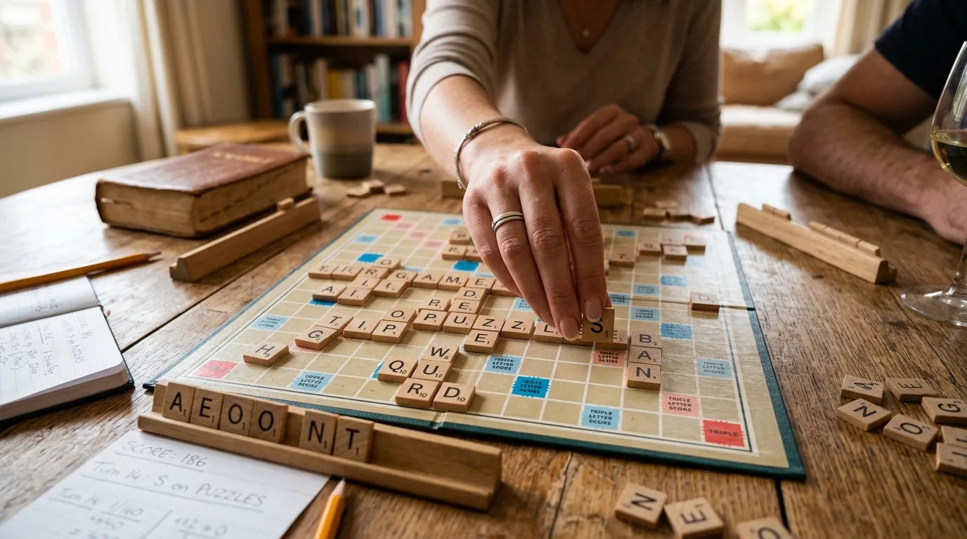 découvrez si l'on peut ajouter un s à un mot au scrabble, les règles officielles ainsi que les meilleures stratégies pour optimiser vos points.