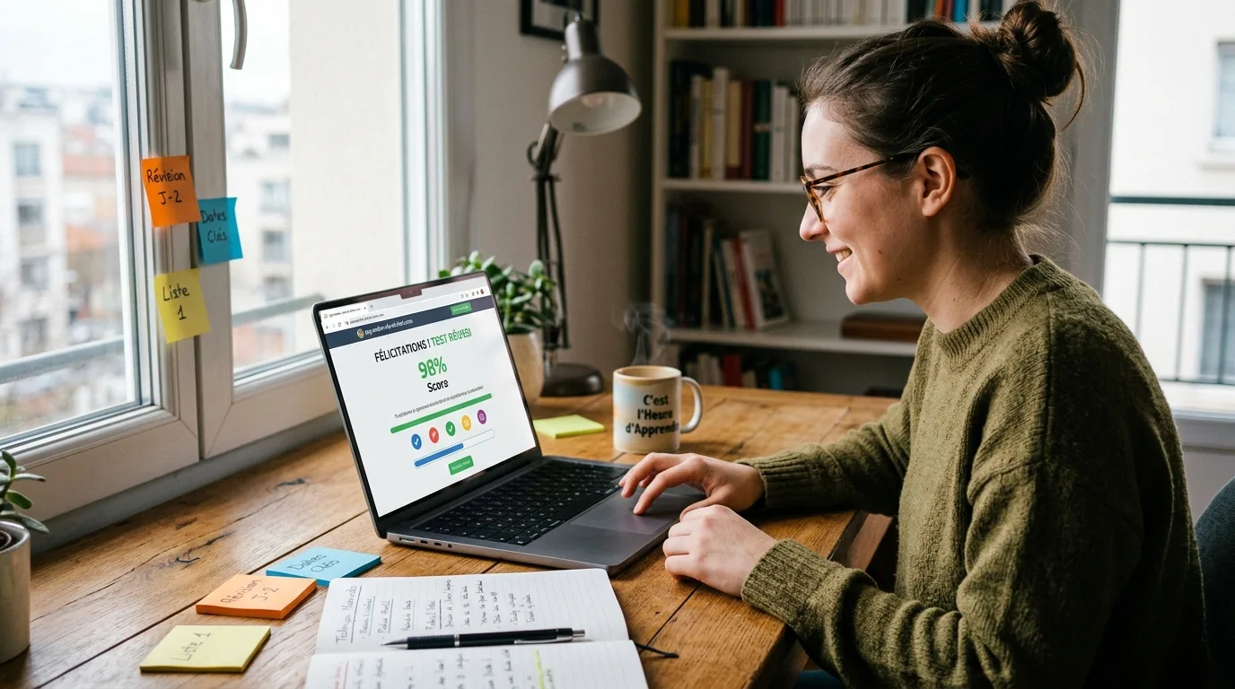 découvrez des astuces efficaces pour réussir le test mémoire sur apprendre-vite-et-bien.com et améliorez vos capacités de mémorisation rapidement.