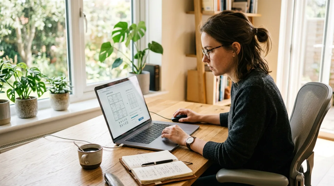 testez votre qi en ligne sur grilles-sudoku.net et évaluez vos capacités mentales avec nos tests précis et ludiques. améliorez votre esprit dès maintenant !