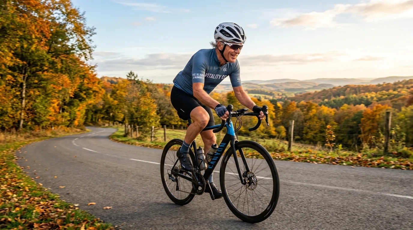 découvrez quelle vitesse moyenne à vélo est recommandée à 70 ans pour rester actif et en bonne santé, avec des conseils adaptés à cet âge.