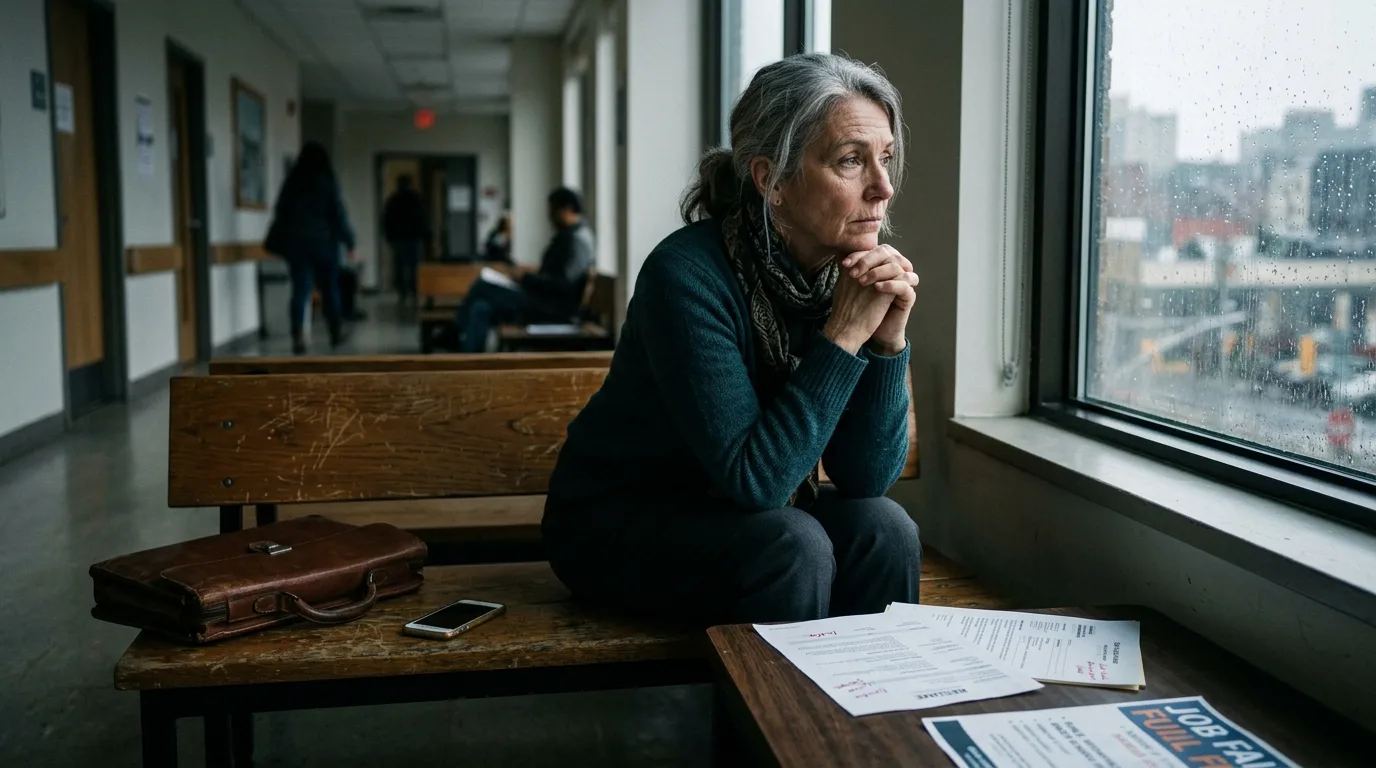 découvrez le constat alarmant sur les chances de retrouver un emploi après 55 ans et les défis rencontrés par les seniors sur le marché du travail.