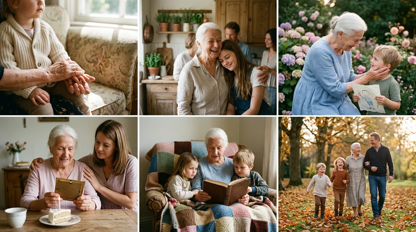 découvrez 15 poèmes émouvants dédiés à mamie, parfaits pour toutes les occasions afin d'exprimer amour et gratitude.