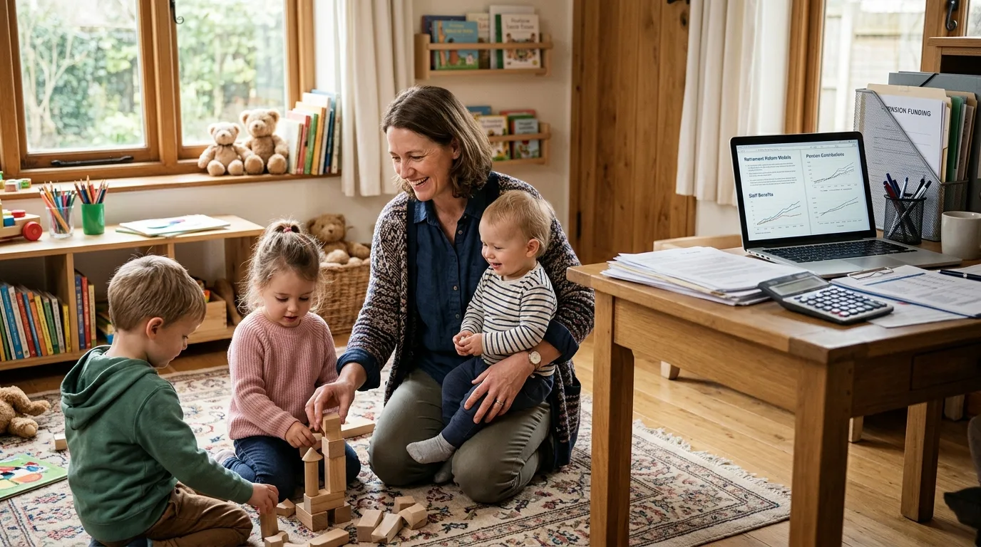 découvrez les enjeux de la réforme de la retraite des assistantes maternelles et les nouvelles mesures qui impactent leur carrière et leurs droits.