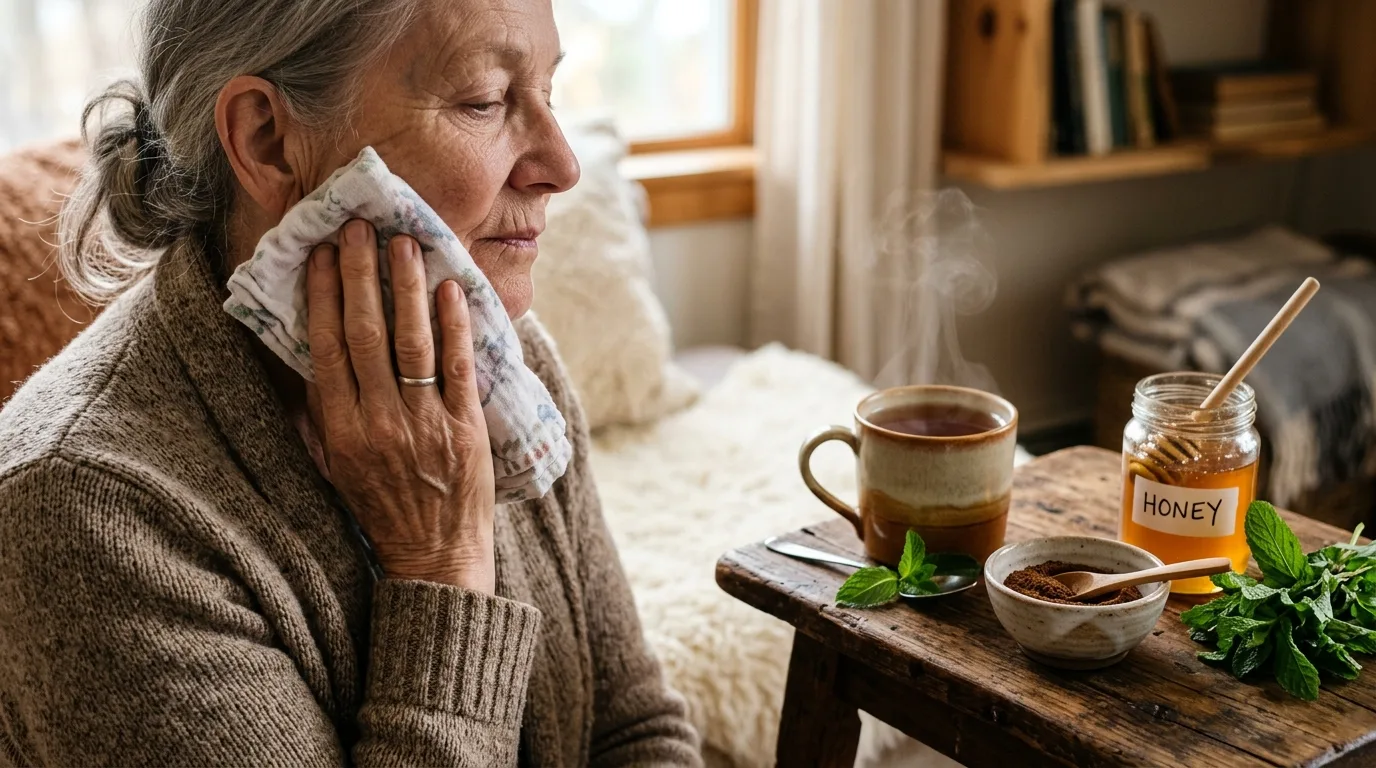 découvrez des remèdes de grand-mère efficaces pour soulager naturellement la douleur après une extraction dentaire et favoriser une guérison rapide.