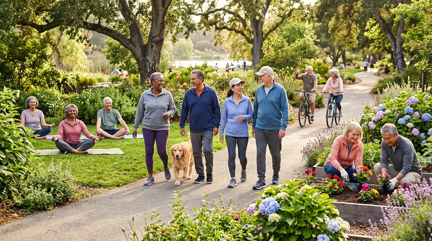 découvrez des astuces et conseils pratiques pour que les seniors vivent activement et en pleine forme jusqu'à la retraite, en alliant bien-être, sport et épanouissement.