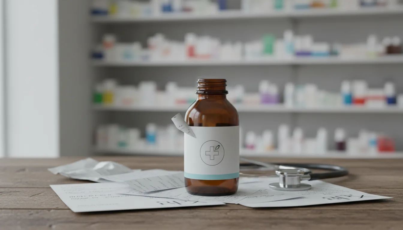 découvrez pourquoi l'optalidon a été retiré du marché et quelles sont les conséquences de cette décision sur la santé des patients.