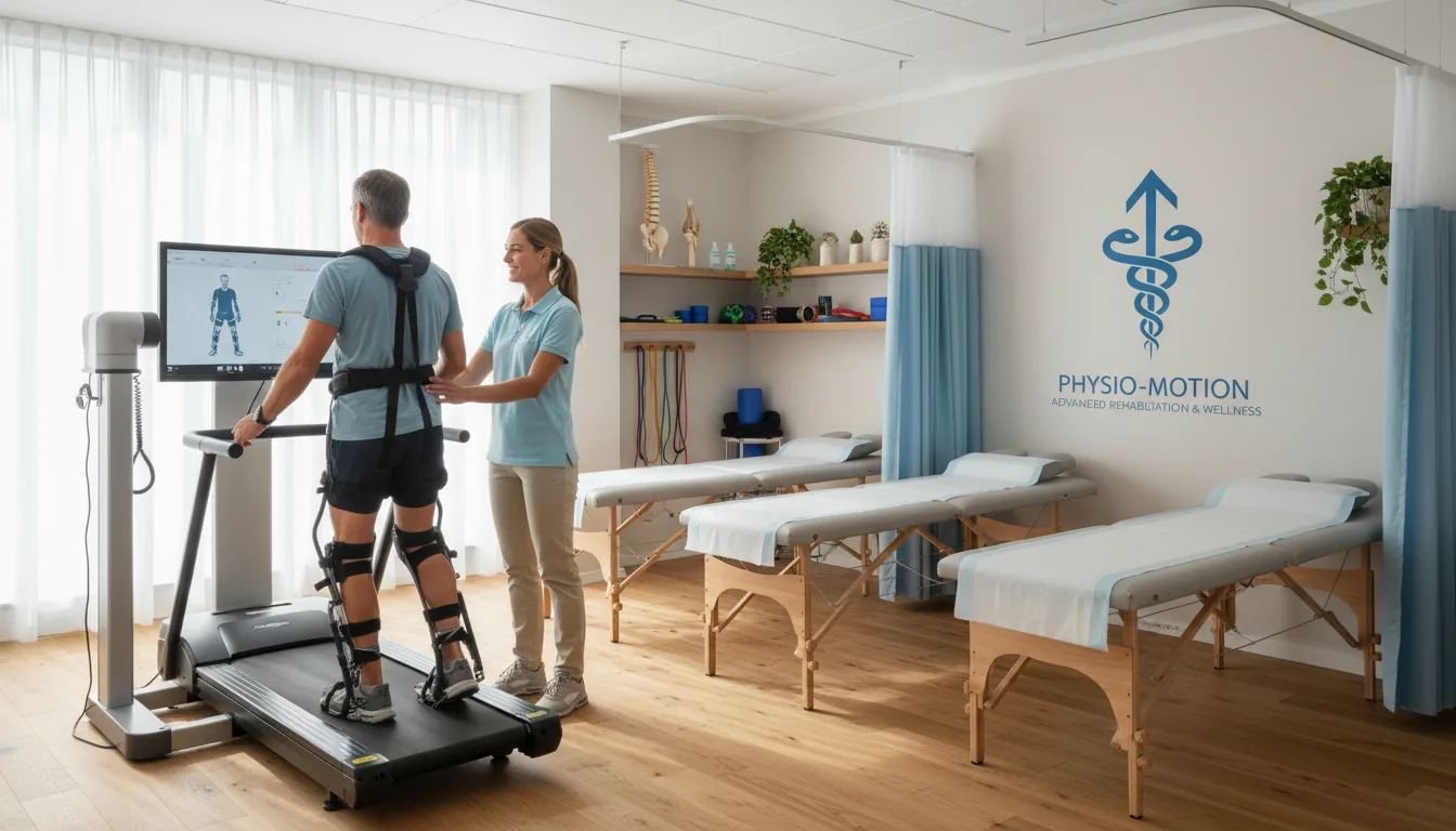 physiorama vous aide à optimiser votre carrière de kinésithérapeute facilement et rapidement grâce à des outils innovants en quelques clics.