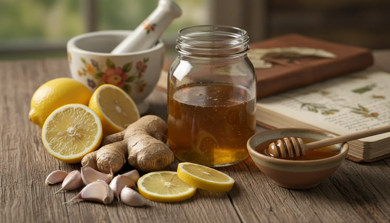 découvrez un remède de grand-mère efficace pour nettoyer les artères, avec une recette naturelle simple et des conseils pour améliorer votre santé cardiovasculaire.