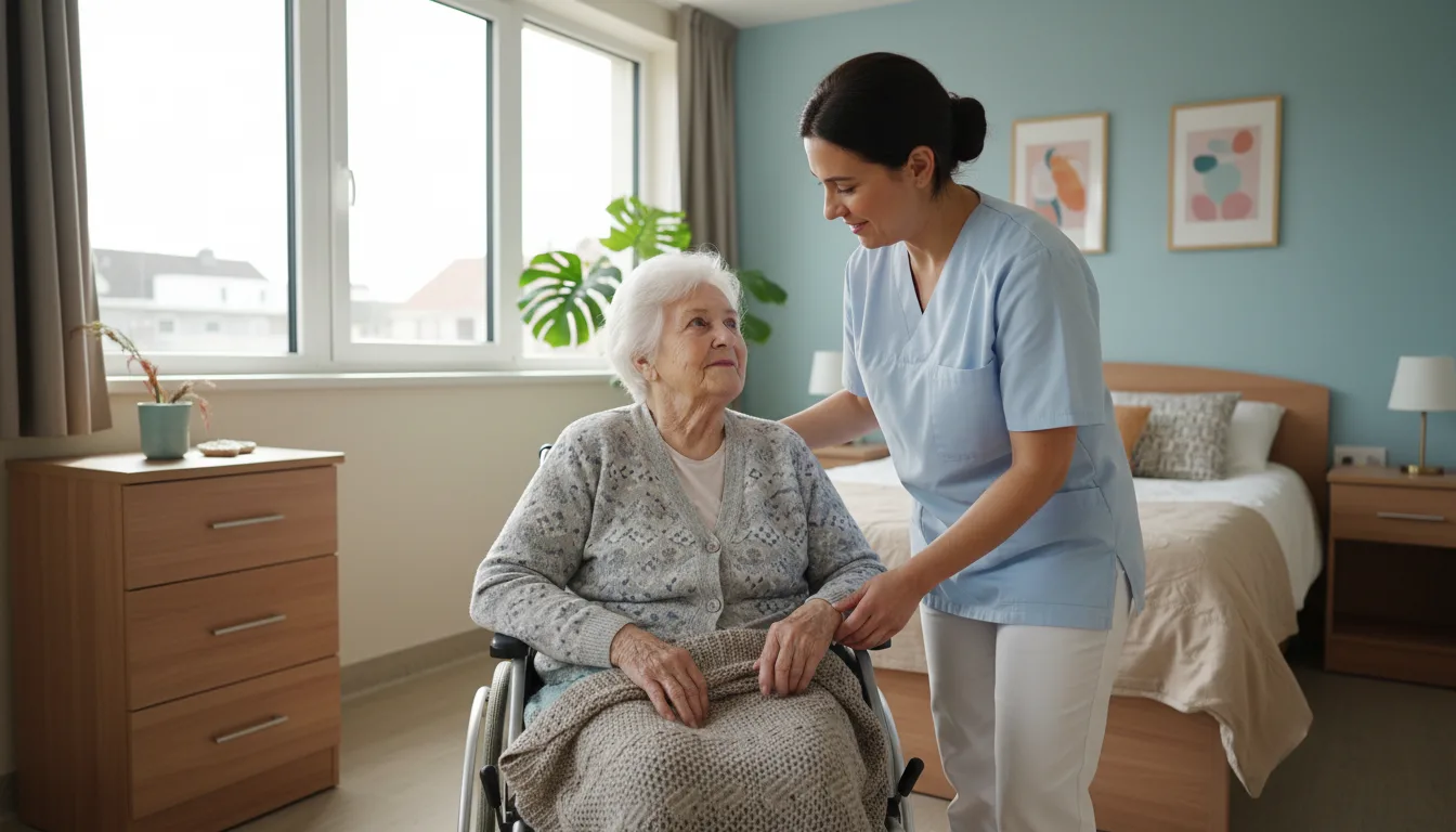 découvrez un exemple concret de pap en ehpad pour un accompagnement personnalisé adapté aux besoins des résidents.