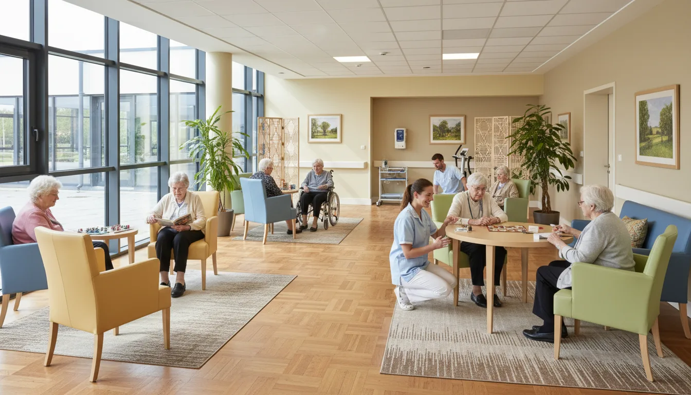 découvrez comment résid ehpad optimise la gestion des établissements médico-sociaux pour améliorer la qualité de vie des résidents et faciliter le travail du personnel.