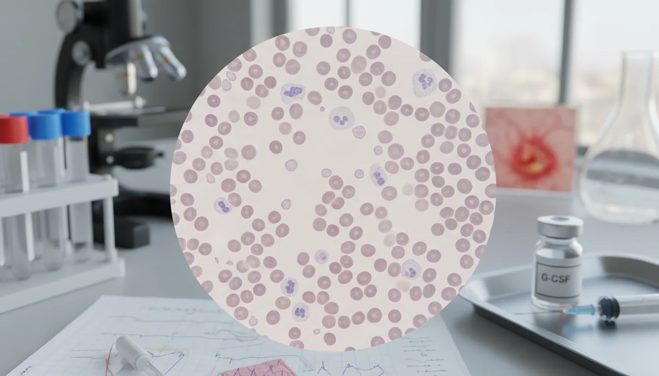 découvrez les causes des polynucléaires neutrophiles bas, leurs conséquences sur la santé, et les solutions pour y remédier efficacement.
