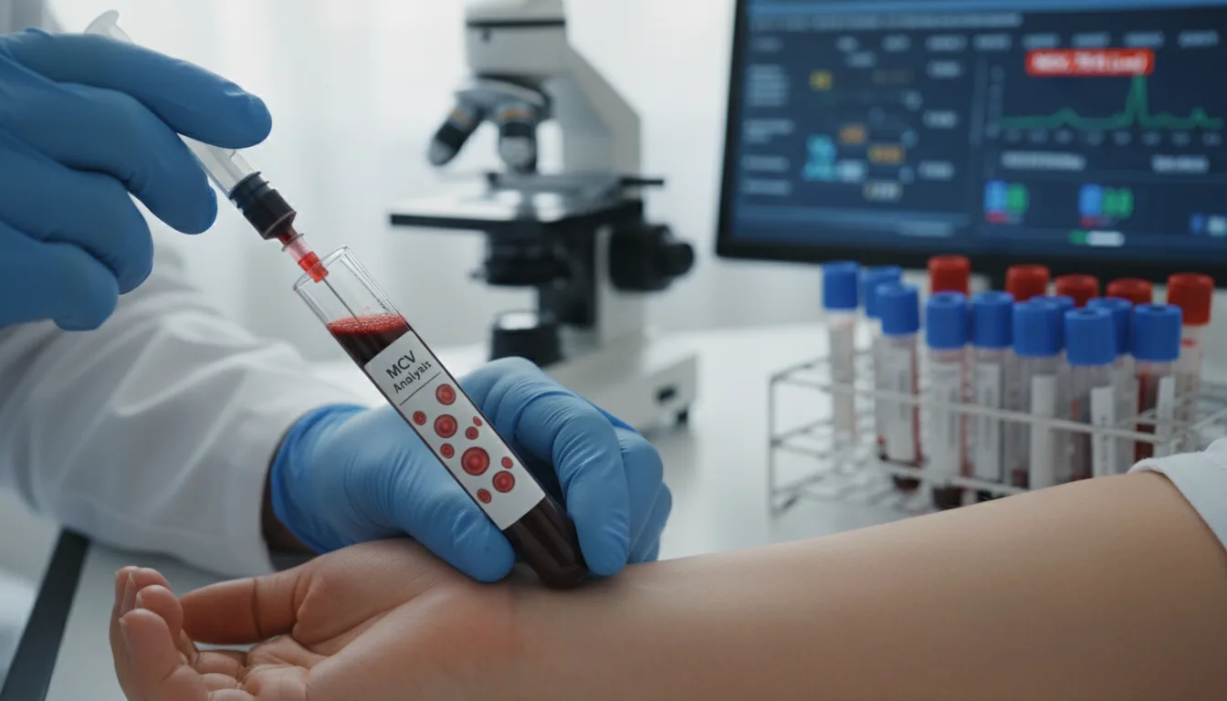 découvrez l'importance du vgm (volume globulaire moyen) et ses implications lors d'une prise de sang pour mieux comprendre votre santé sanguine.