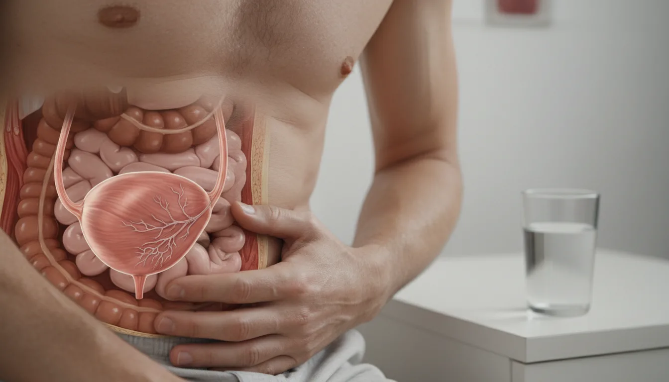 découvrez les causes et conséquences de la vessie en faible réplétion, ainsi que son impact sur la santé et le bien-être des victimes.