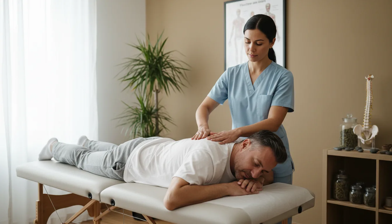 découvrez comment berger osteopathe .fr peut améliorer votre bien-être grâce à des soins ostéopathiques personnalisés pour une santé optimale.