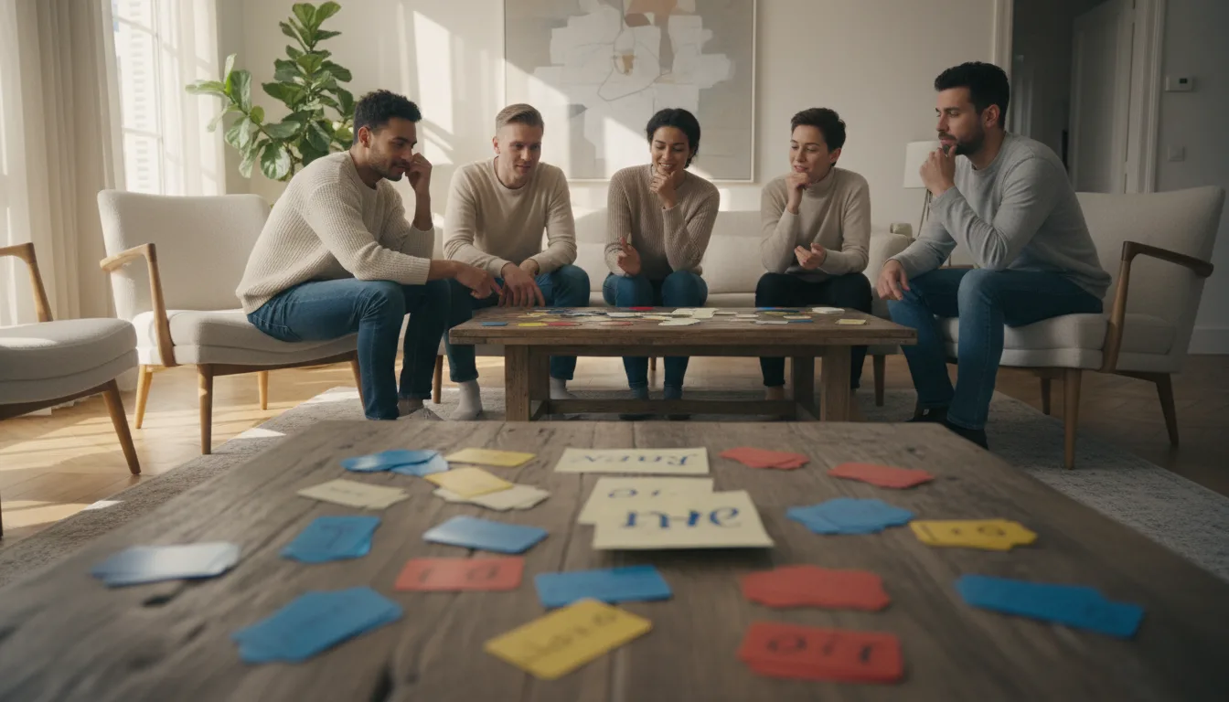 plongez dans tusmo, le jeu de mots français captivant qui met votre esprit à l'épreuve. testez votre créativité et votre intelligence avec chaque défi linguistique !
